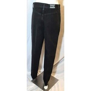 Vintage Authentic Rockies Black Rocky Mountain Early 90s Jeans - Size 9/10